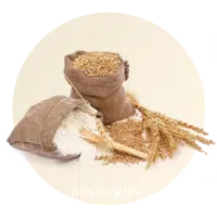 آرد و مواد اولیه
